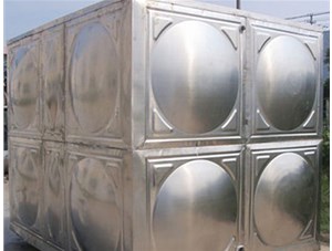 不锈钢水箱定制厂家分析不锈钢消防水箱是如何焊接的