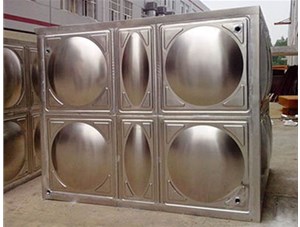 不锈钢水箱厂家提醒不锈钢消防水箱如何防腐