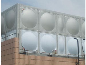 「不锈钢消防水箱厂家」如何保持方形不锈钢水箱？